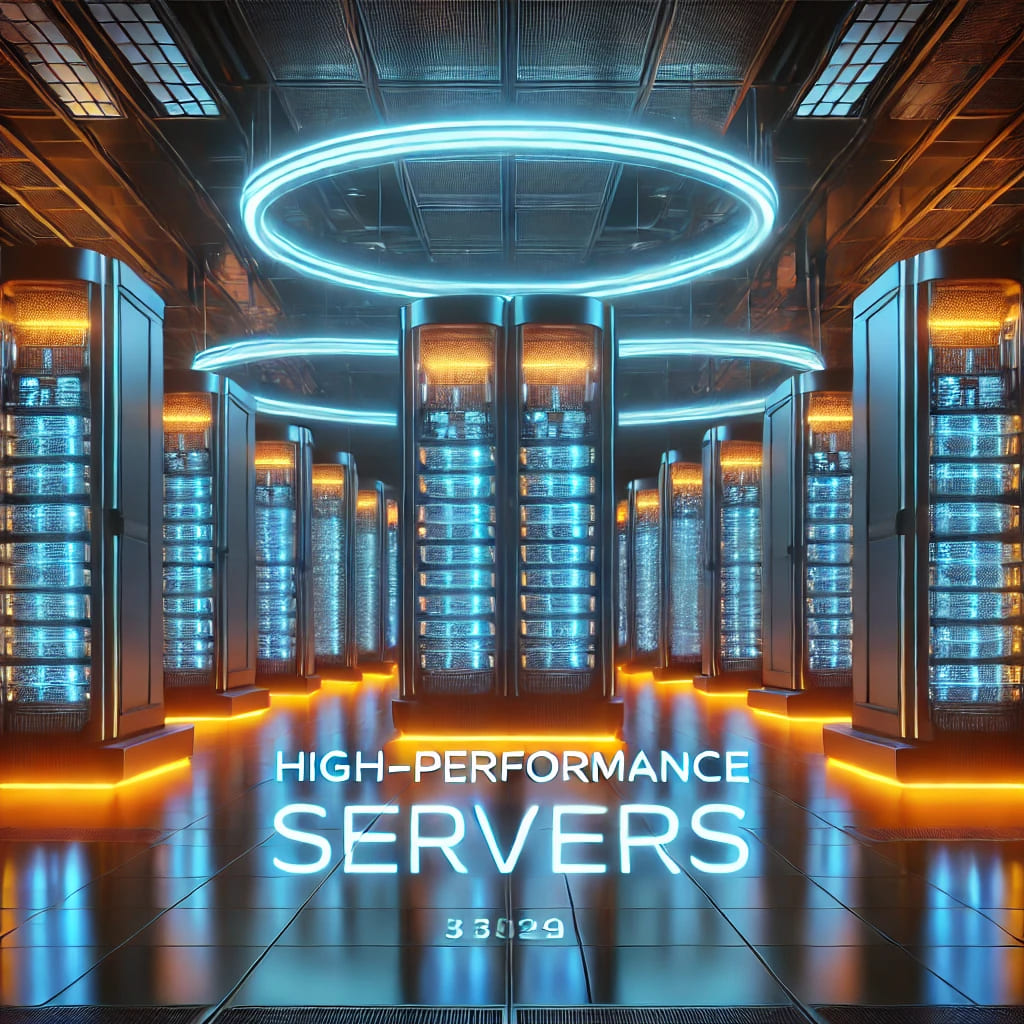 High-Performance Dedicated Server